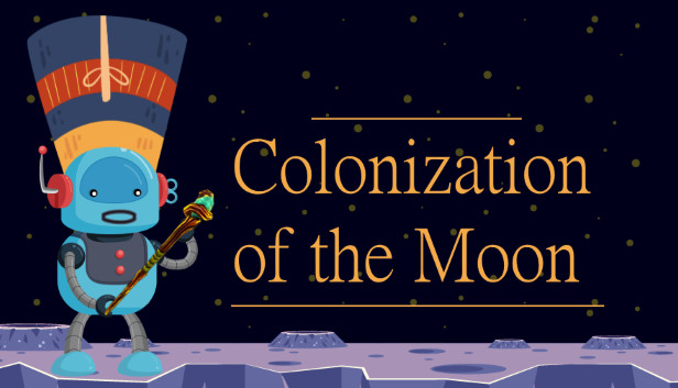 Colonization of the Moon Steam capsule image