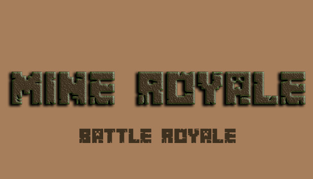 Mine Royale - Battle Royale Steam capsule image
