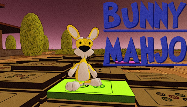 Bunny Mahjo Steam capsule image