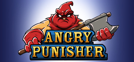Angry Punisher Cover Image