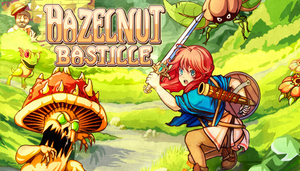 Hazelnut Bastille Steam capsule image