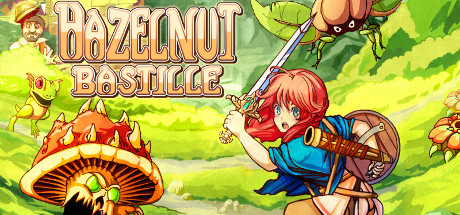 Hazelnut Bastille Cover Image