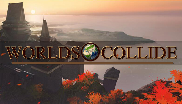 Worlds Collide Steam capsule image