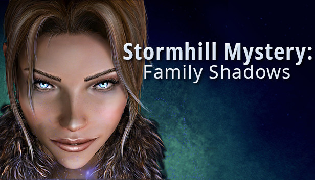 Stormhill Mystery: Family Shadows Steam capsule image