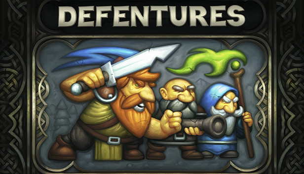 Defentures Steam capsule image