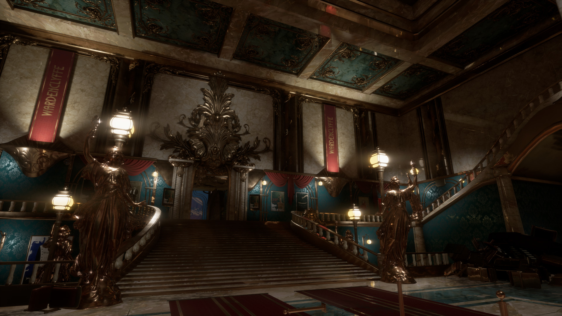 靠近太阳-Close to the Sun  -游戏截图-好玩游戏库