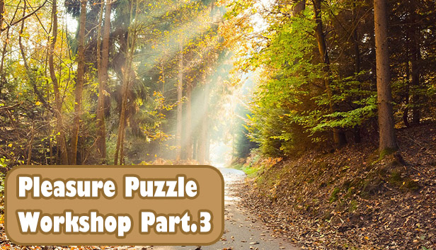 Pleasure Puzzle:Workshop - Part 3 Steam capsule image