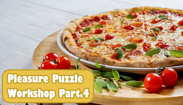 Pleasure Puzzle:Workshop - Part 4 Steam capsule image