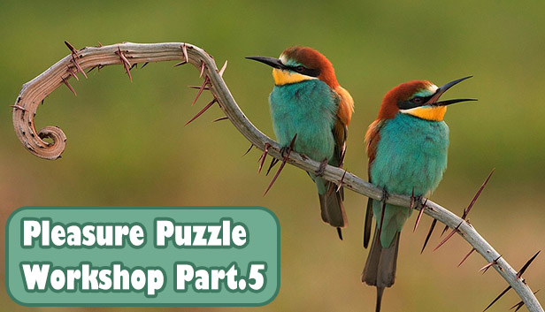 Pleasure Puzzle:Workshop - Part 5 Steam capsule image