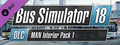 Bus Simulator 18 - MAN Interior Pack 1