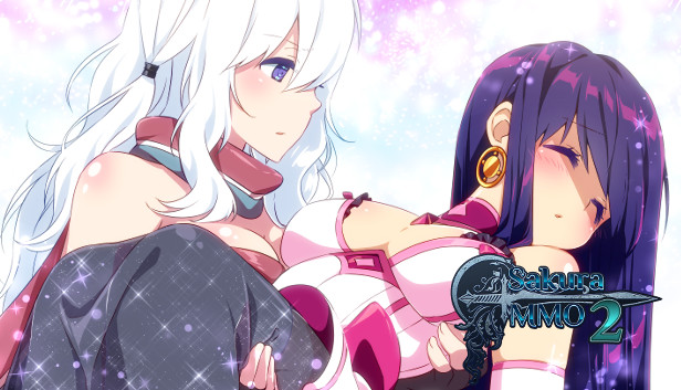 Sakura MMO 2 Steam capsule image