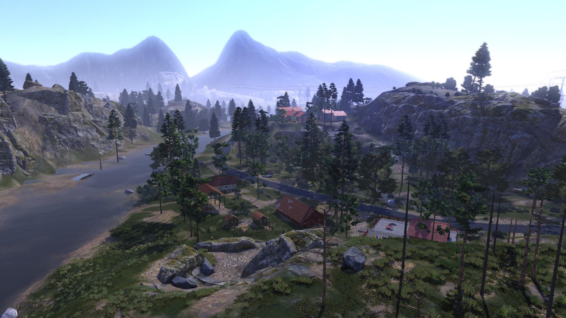 Lumberjack's Dynasty Free Download for PC