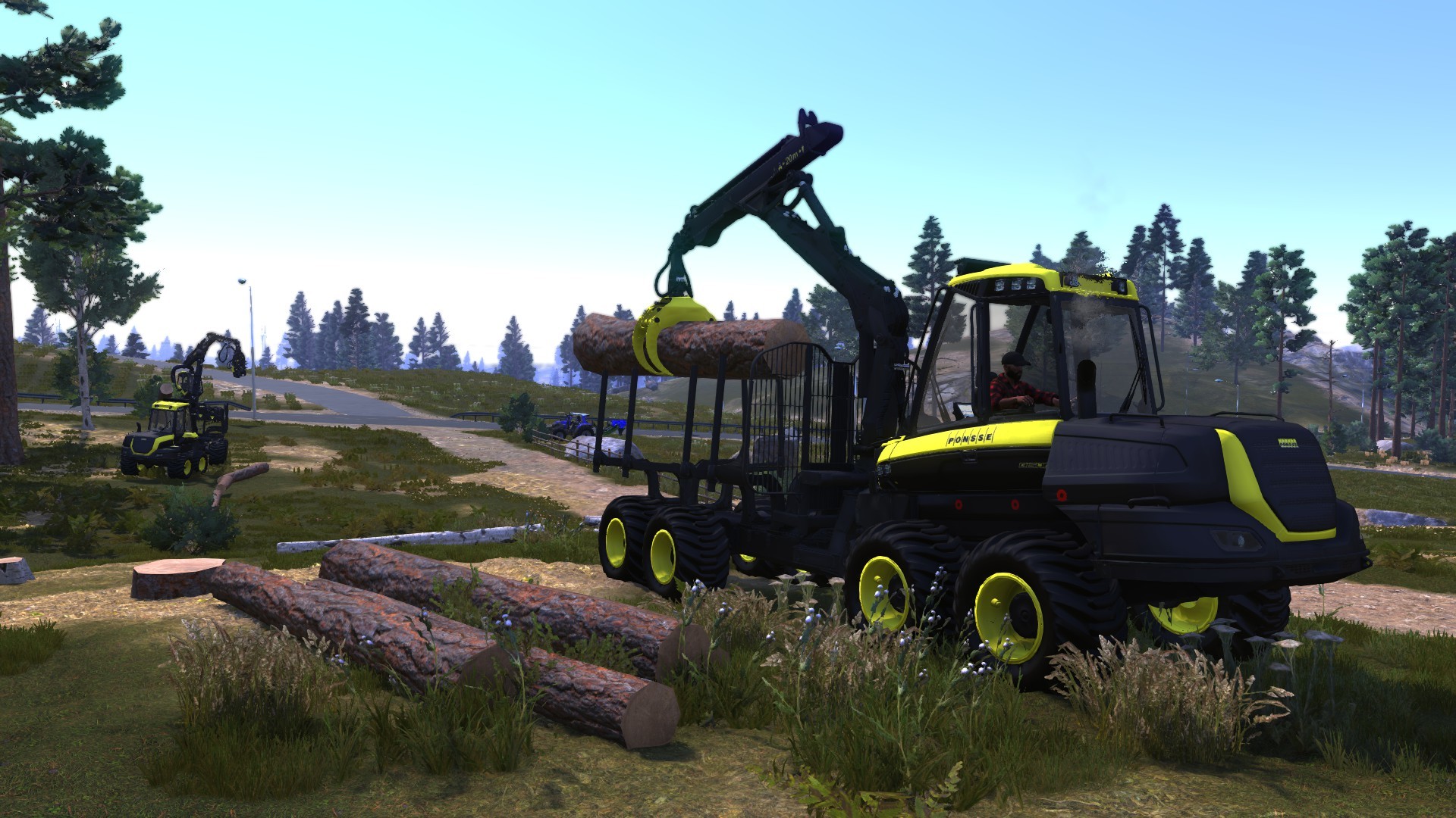 Lumberjack's Dynasty on Steam