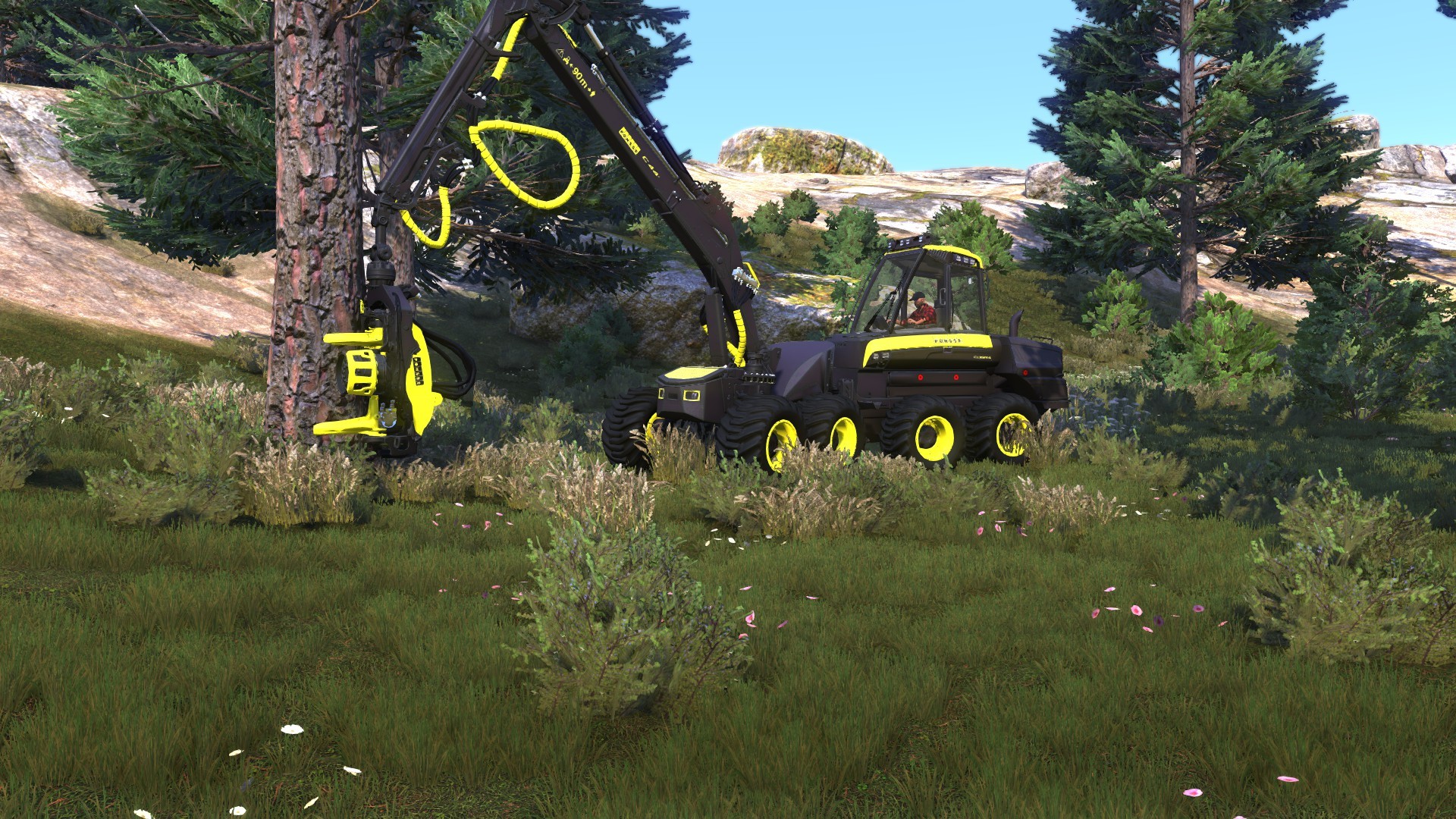 Lumberjack's Dynasty on Steam