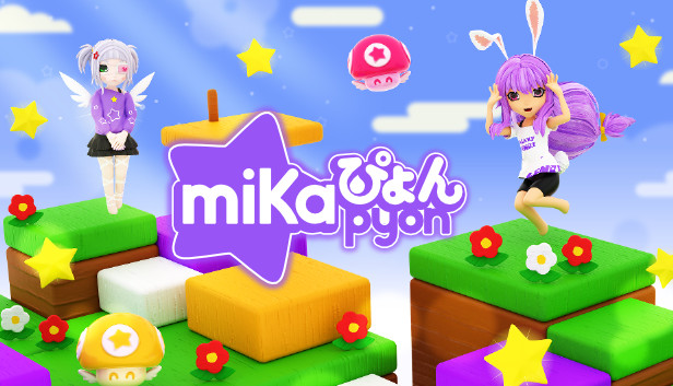 mikapyon Steam capsule image