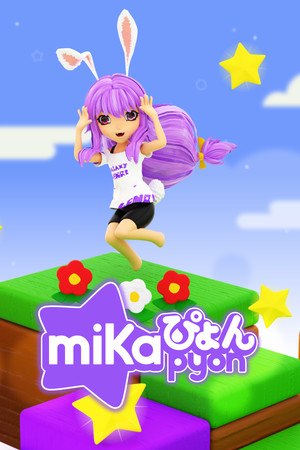 mikapyon cover art