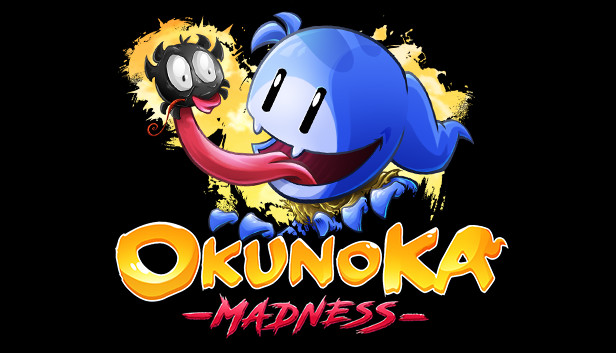 OkunoKA Madness Steam capsule image