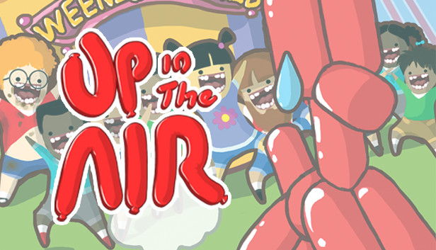 Up in the Air Steam capsule image