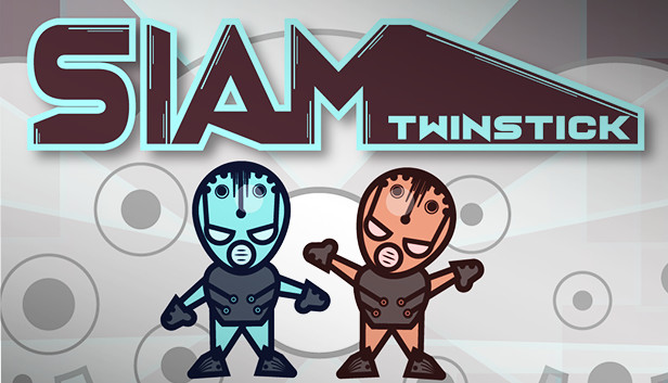 Siam Twinstick Steam capsule image