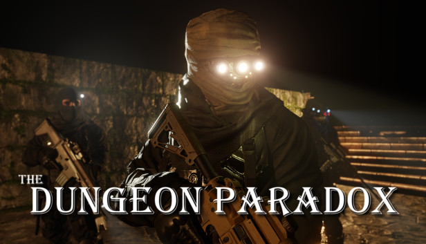 The Dungeon Paradox Steam capsule image