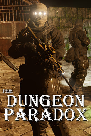 The Dungeon Paradox cover art