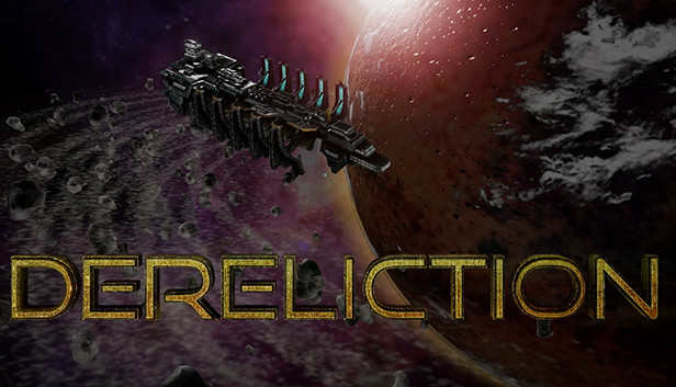 Dereliction Steam capsule image
