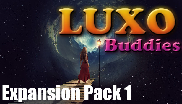 LUXO Buddies - Expansion Pack 1 Steam capsule image