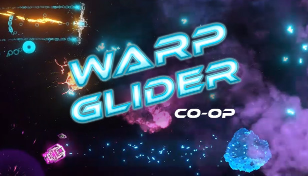 Warp Glider Steam capsule image