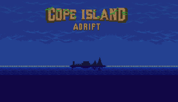 Cope Island: Adrift Steam capsule image