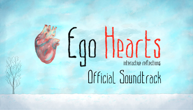 Ego Hearts - Soundtrack Steam capsule image