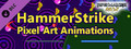 RPG Maker MV - HammerStrike Pixel Art Animations