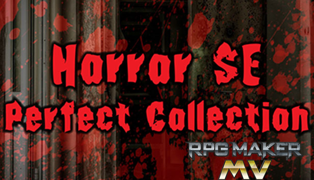 RPG Maker MV - Horror SE Perfect Collection Steam capsule image