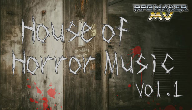 RPG Maker MV - House of Horror Music Vol.1 Steam capsule image