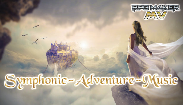 RPG Maker MV - Symphonic Adventure Music Vol.1 Steam capsule image