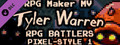 RPG Maker MV - Tyler Warren RPG Battlers Pixel-Style 1