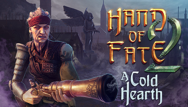 Hand of Fate 2 - A Cold Hearth Steam capsule image