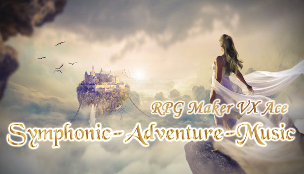 RPG Maker VX Ace - Symphonic Adventure Music Vol.1 Steam capsule image
