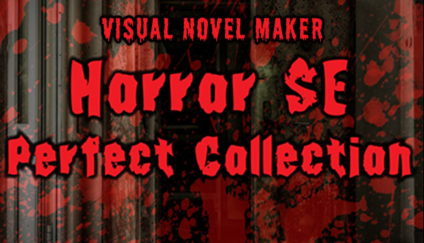 Visual Novel Maker - Horror SE Perfect Collection Steam capsule image