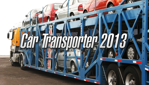 Car Transporter 2013 Steam capsule image