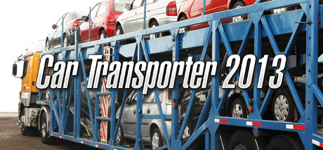 Car Transporter 2013 Cover Image