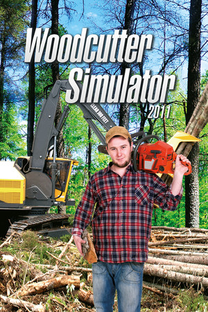 Woodcutter Simulator 2011 cover art