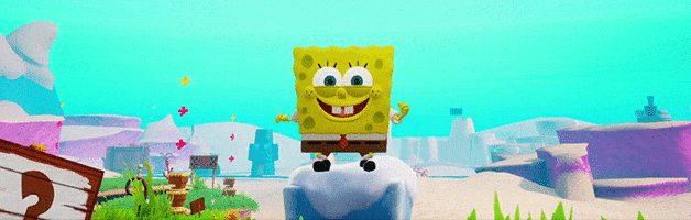 Spongebob Battle for Bikini Bottom PS2 ROM Game