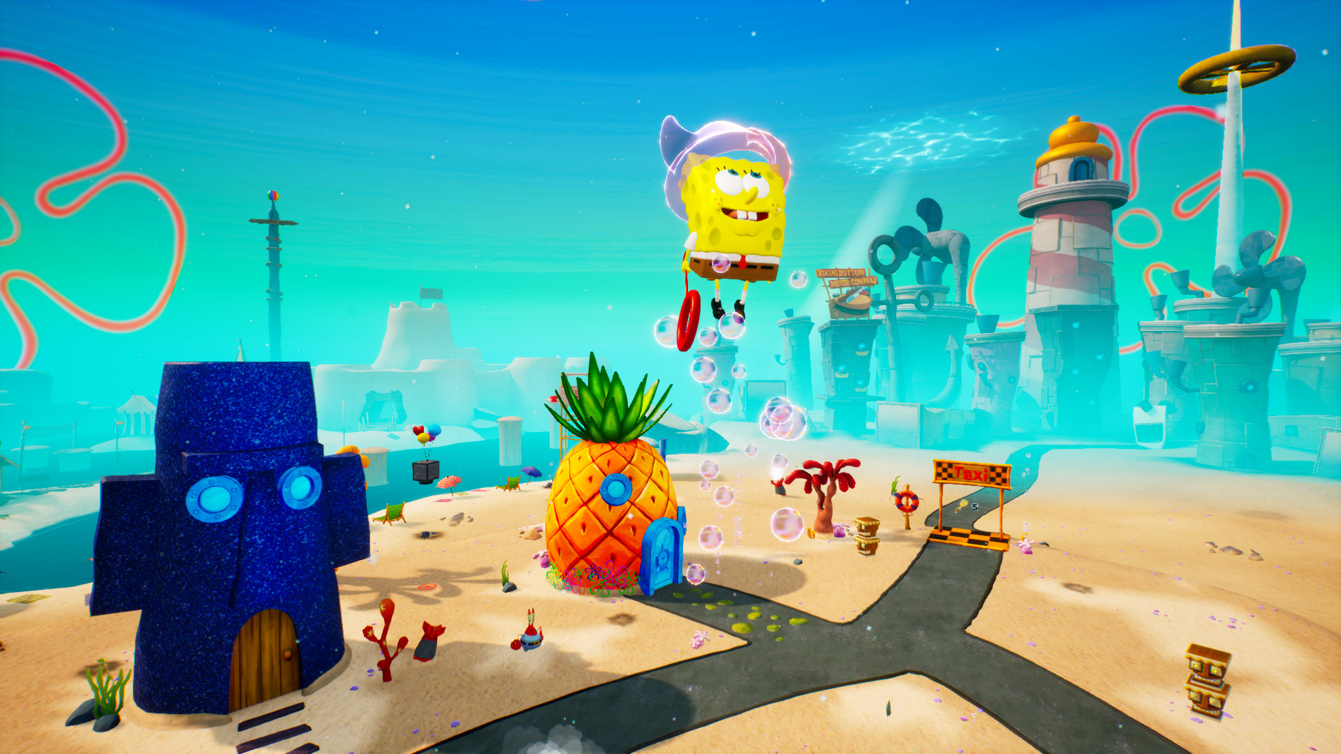 Steam：SpongeBob SquarePants: Battle for Bikini Bottom - Rehydrated