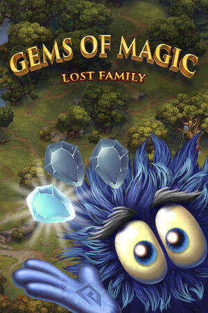 Gems of Magic: Lost Family cover