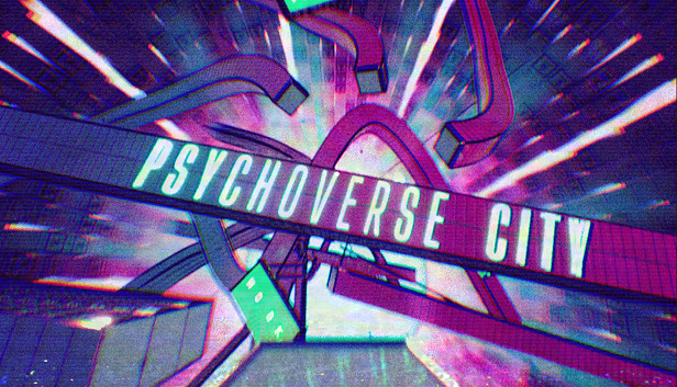 Psychoverse City Steam capsule image