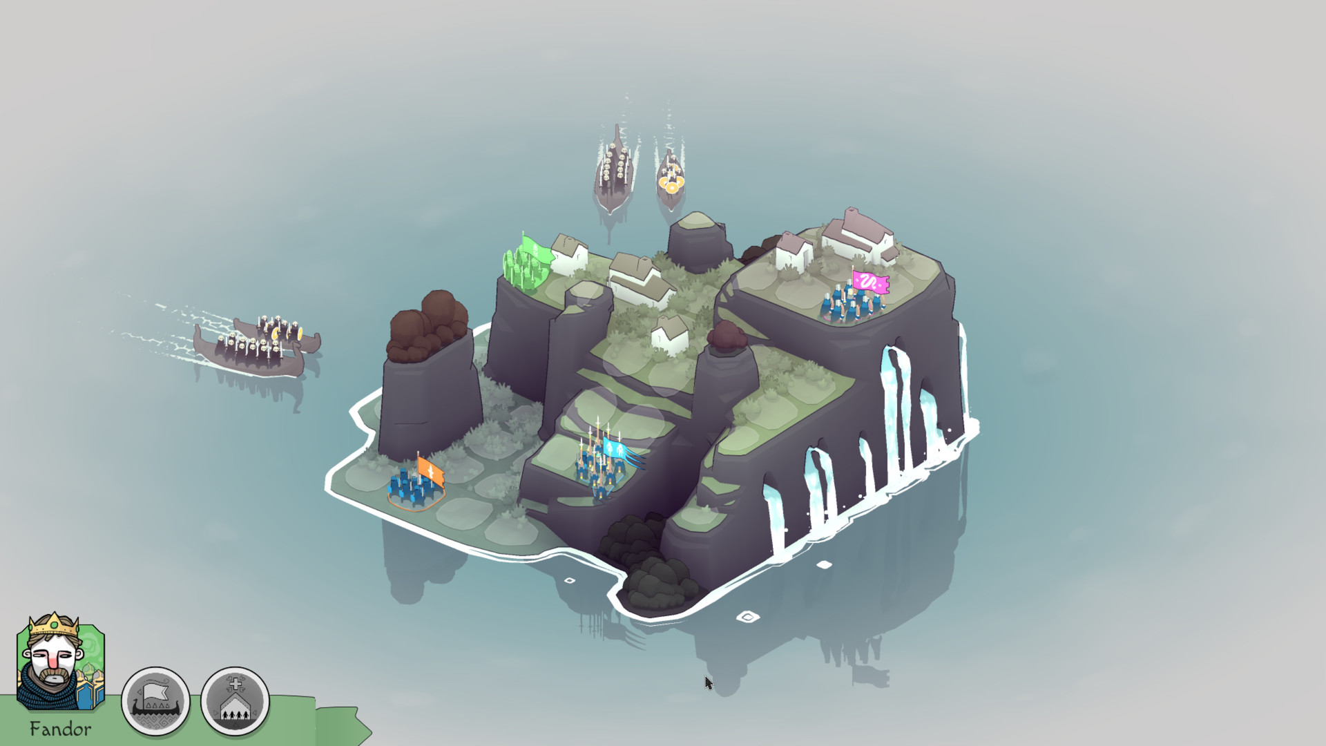 Bad North Jotunn Edition Deluxe Edition Upgrade On Steam