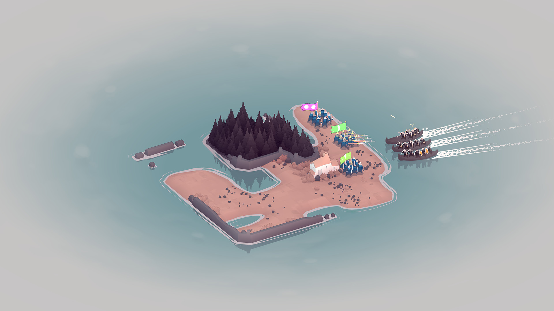 Bad North Jotunn Edition Deluxe Edition Upgrade En Steam