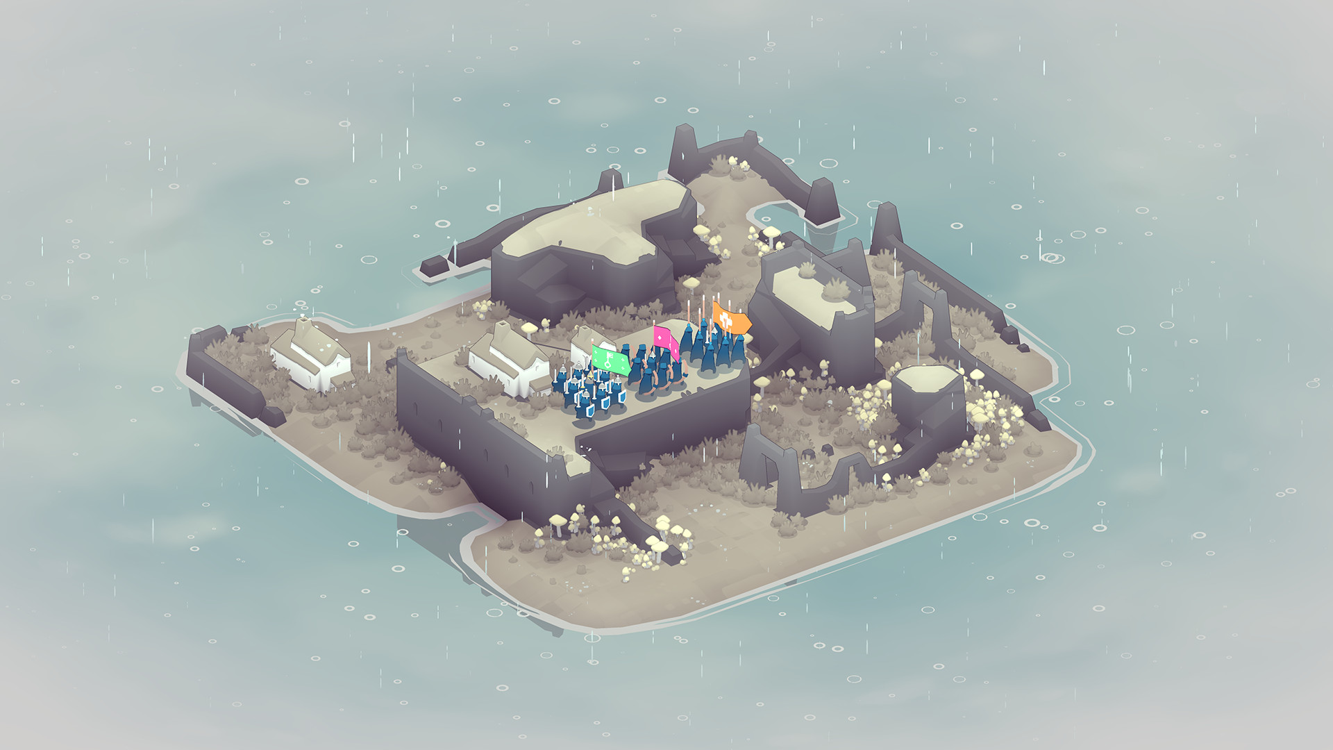 Bad North Jotunn Edition Deluxe Edition Upgrade On Steam