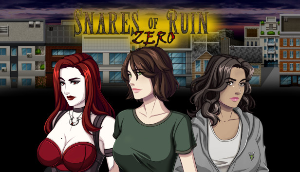 Snares of Ruin Zero Steam capsule image