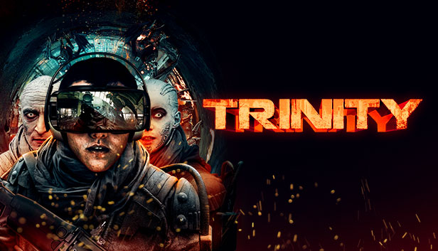 Trinity VR Steam capsule image